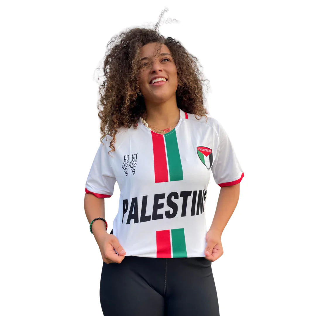 Camiseta Palestina United