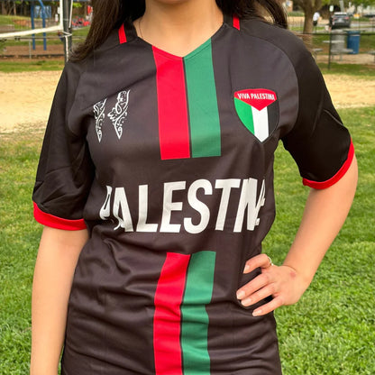 Camiseta Palestina United