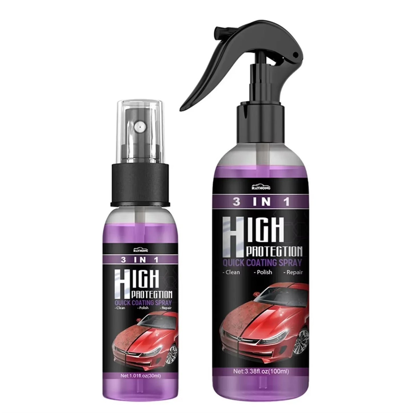 All-in-One Car Shine™