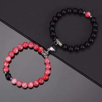 Eternal Love Magnetic Heart Bracelets