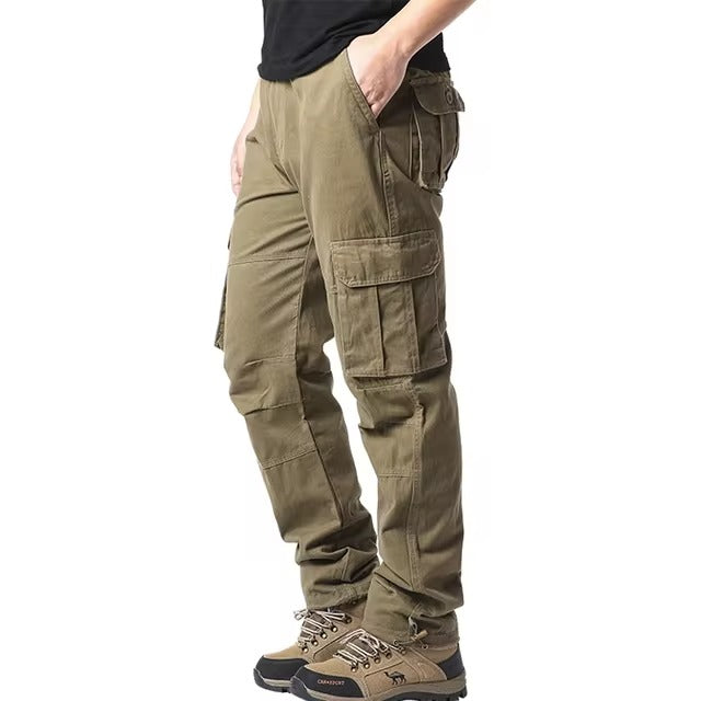 ToughGear Men's Work Pants – Durable & Comfortable