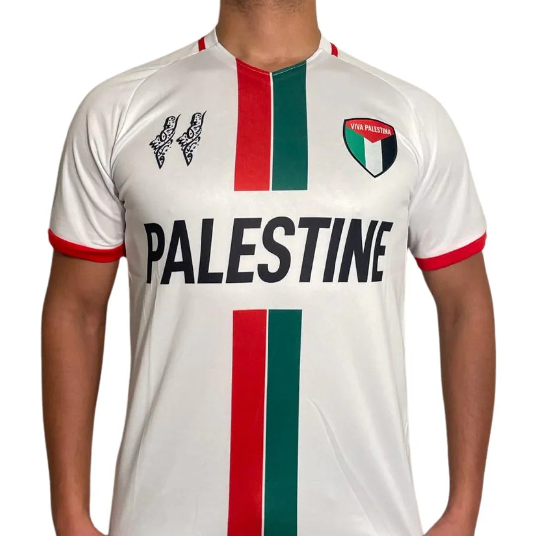 Camiseta Palestina United